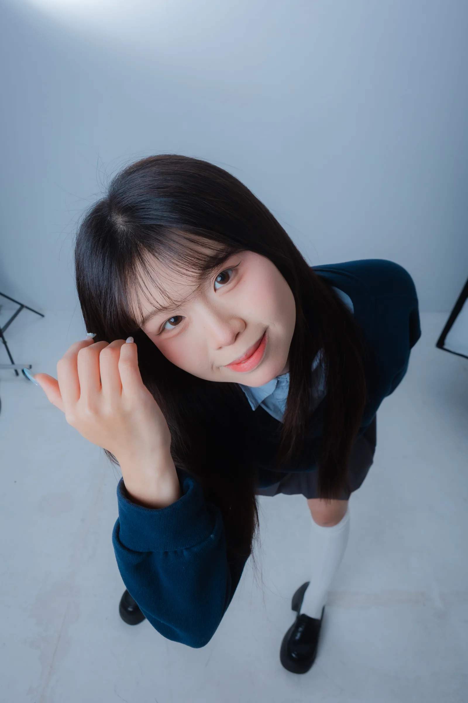 學院風棚拍示意 5