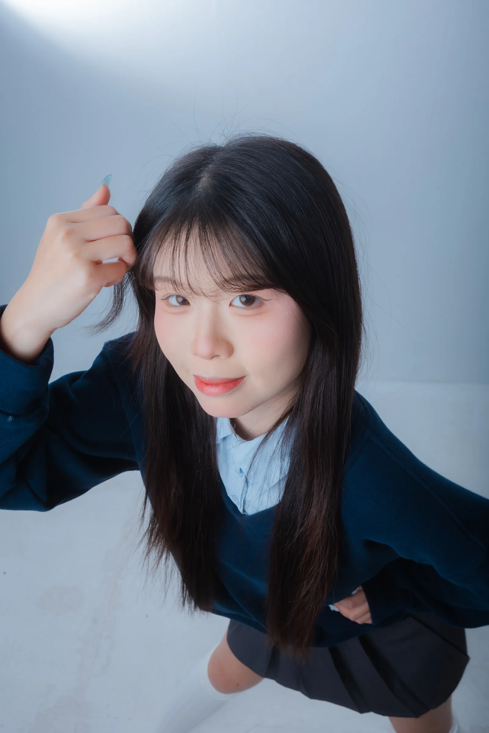 學院風棚拍示意 7