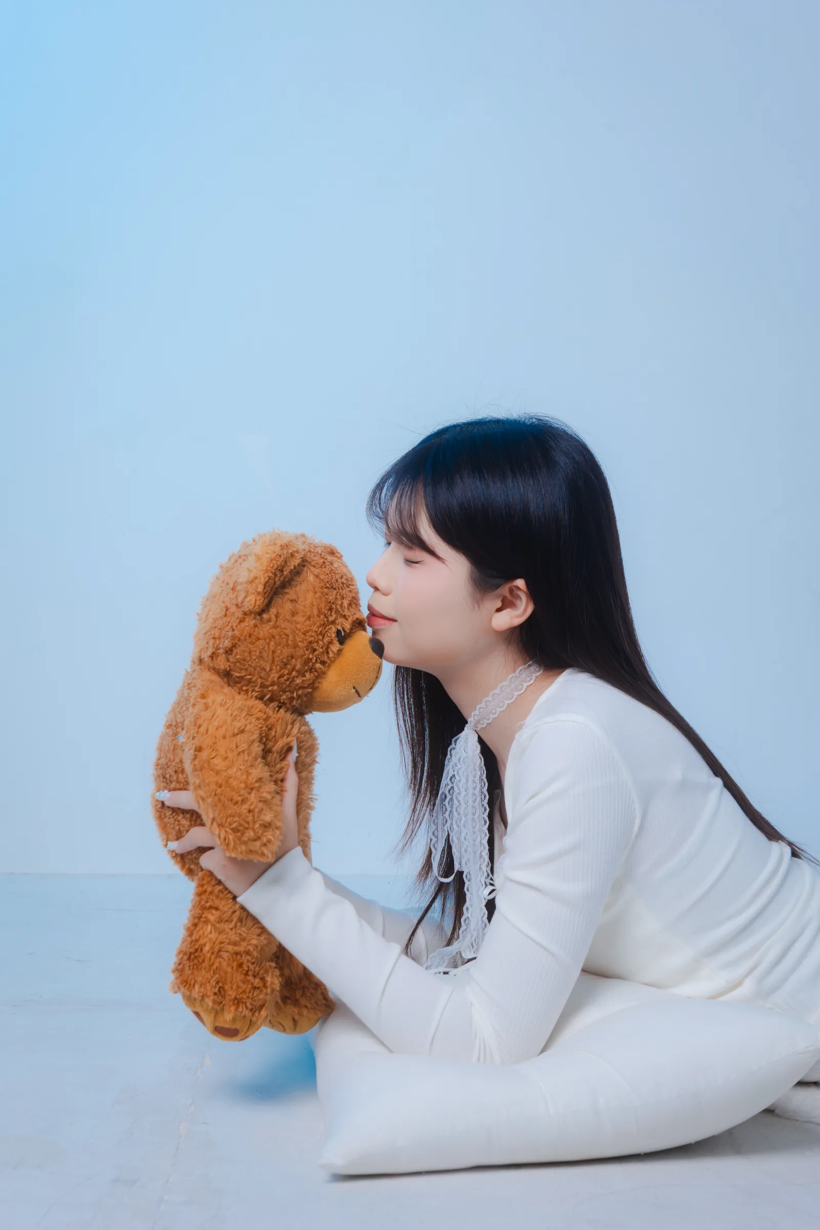 學院風棚拍示意 110