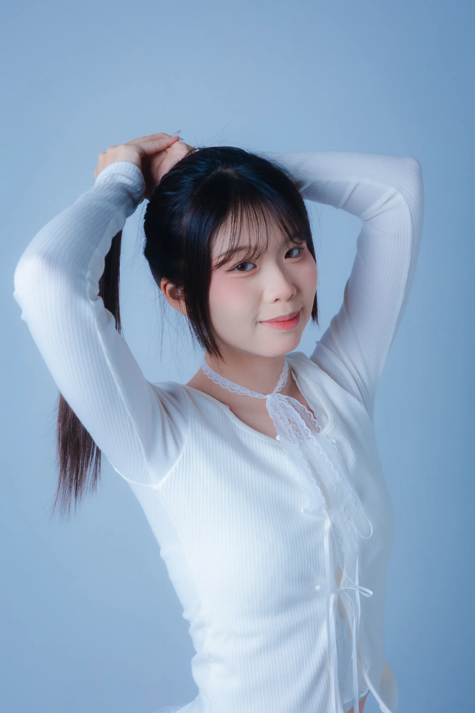 學院風棚拍示意 133