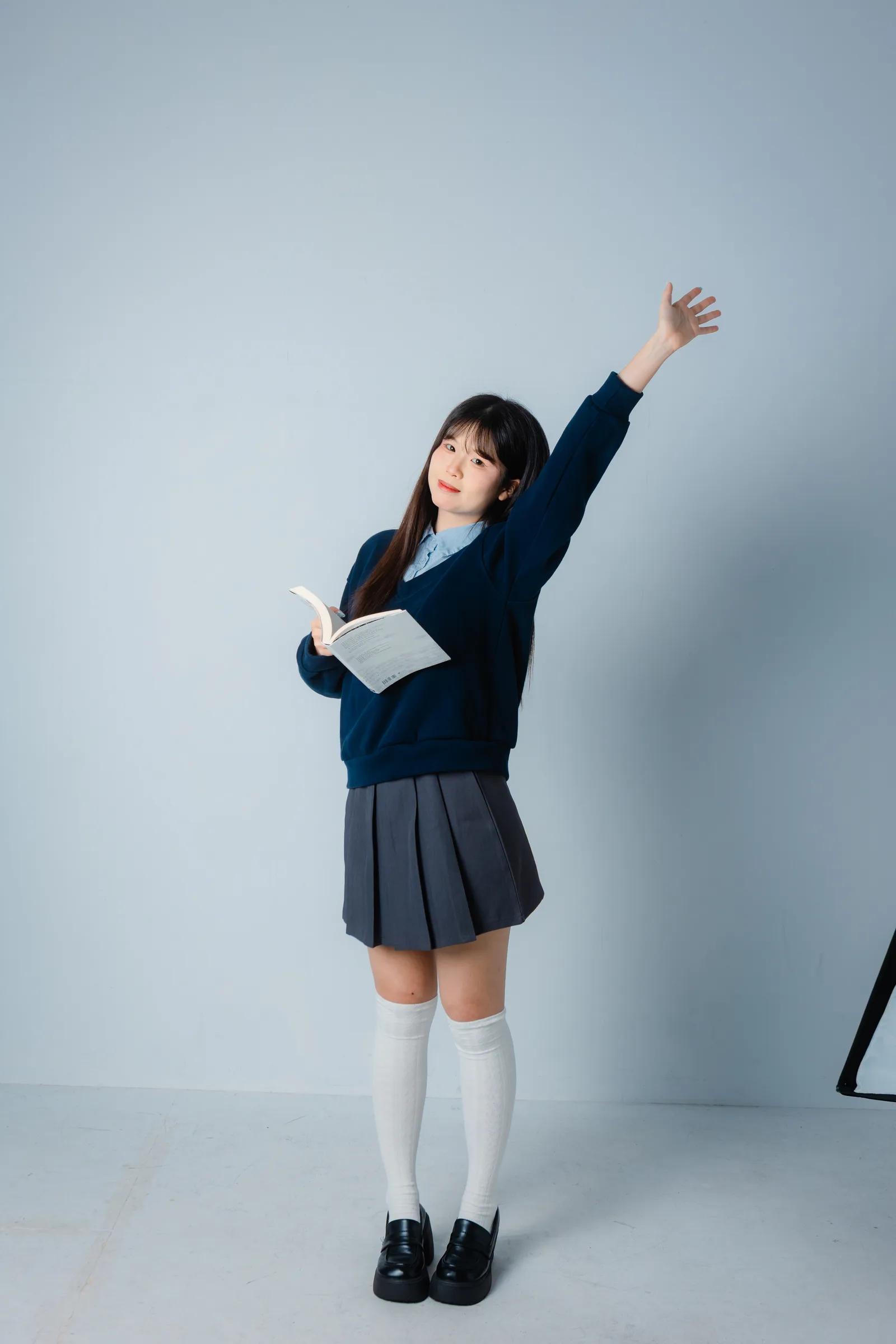 學院風棚拍示意 20