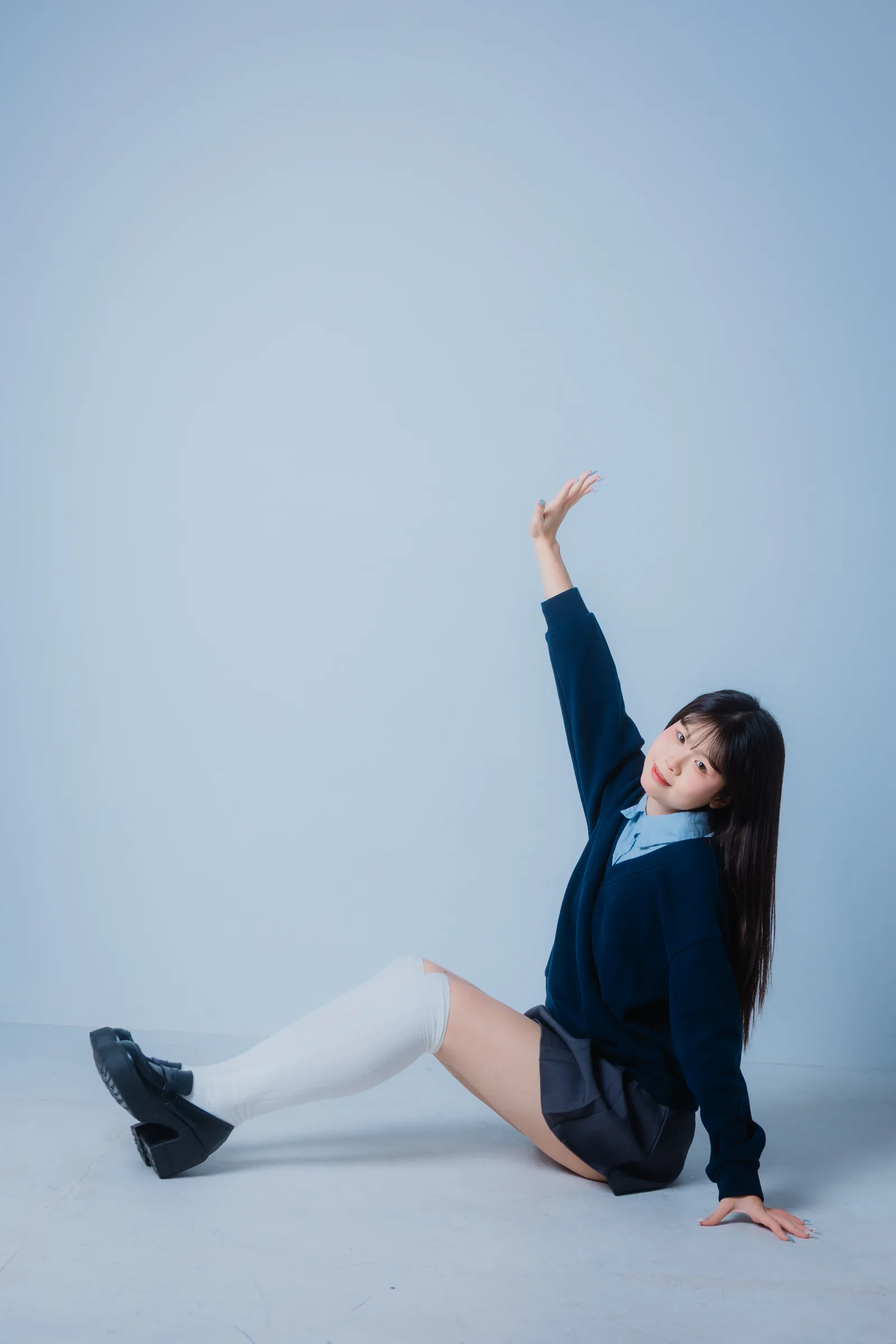 學院風棚拍示意 24