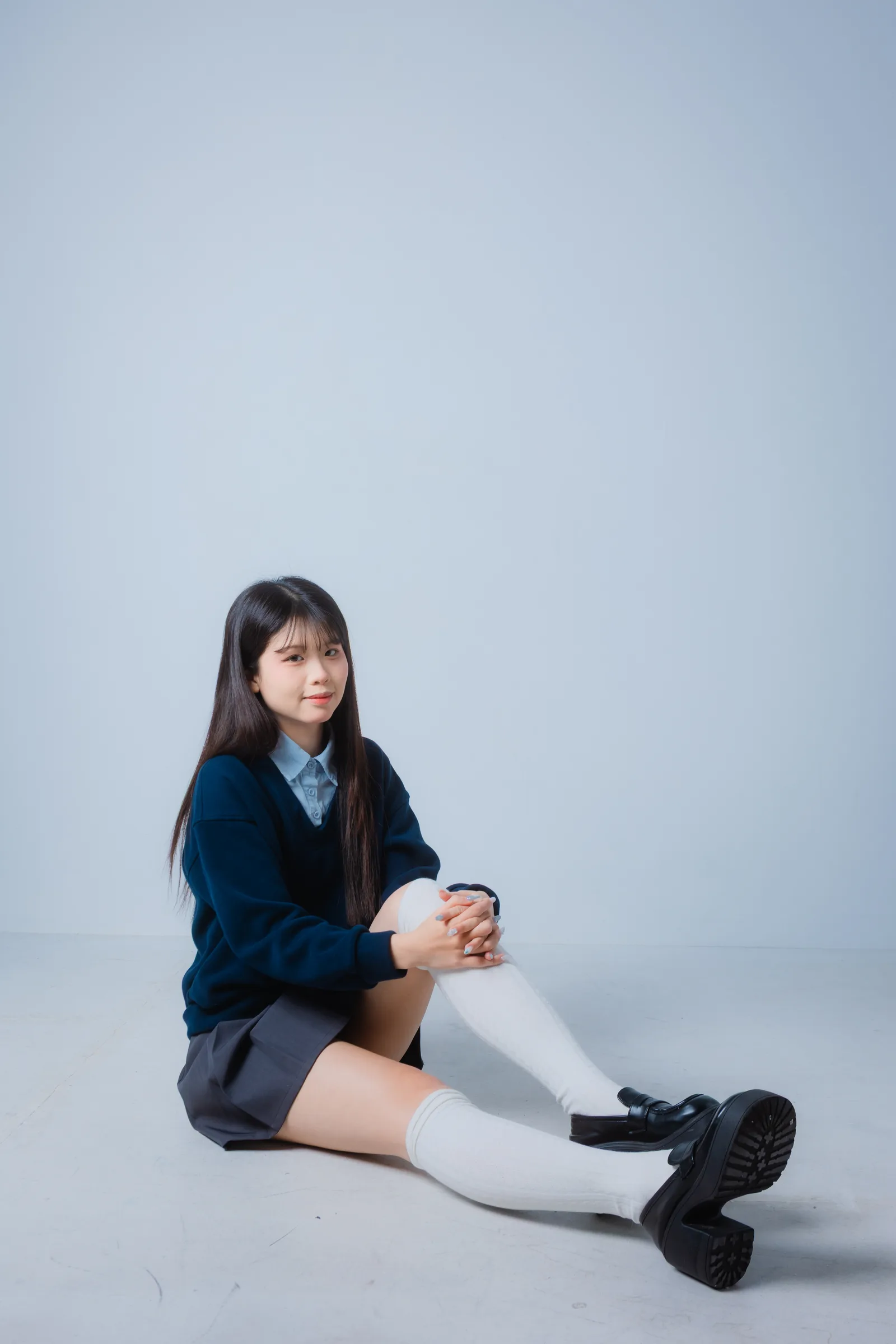 學院風棚拍示意 26