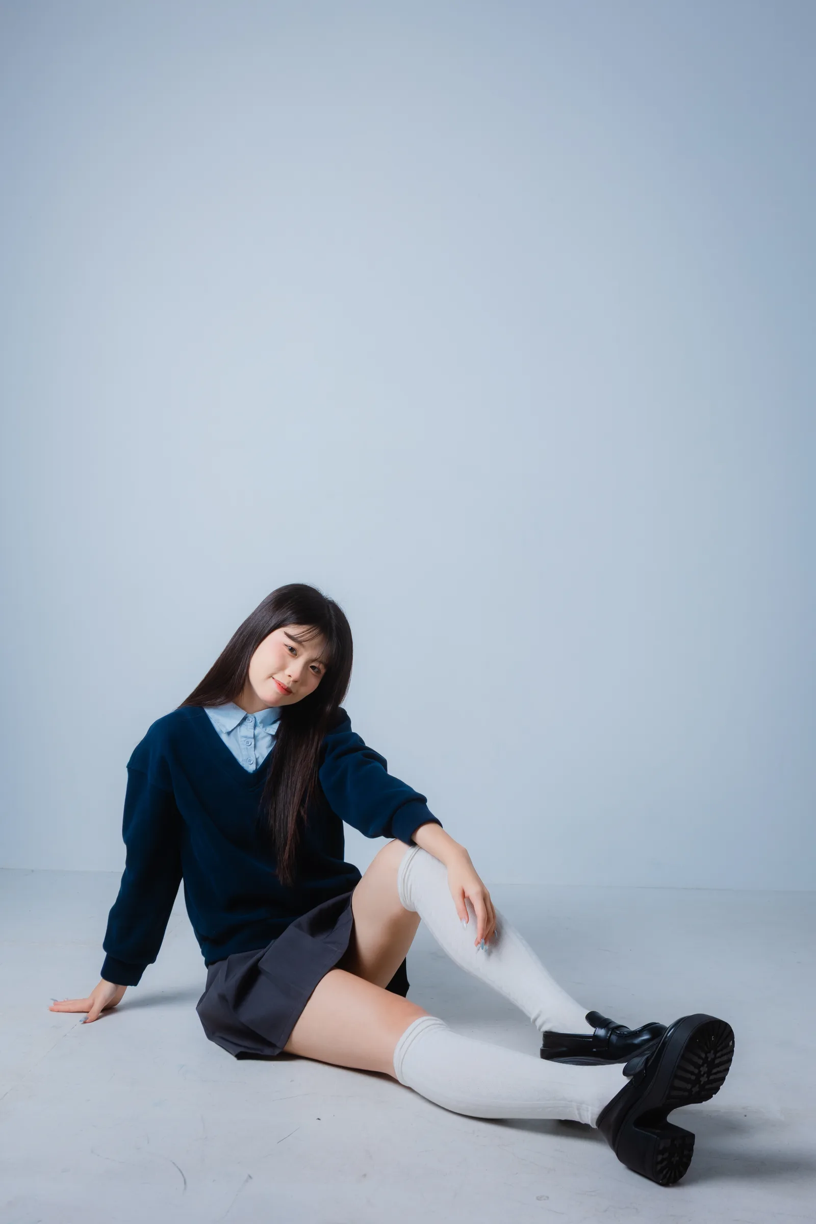 學院風棚拍示意 27
