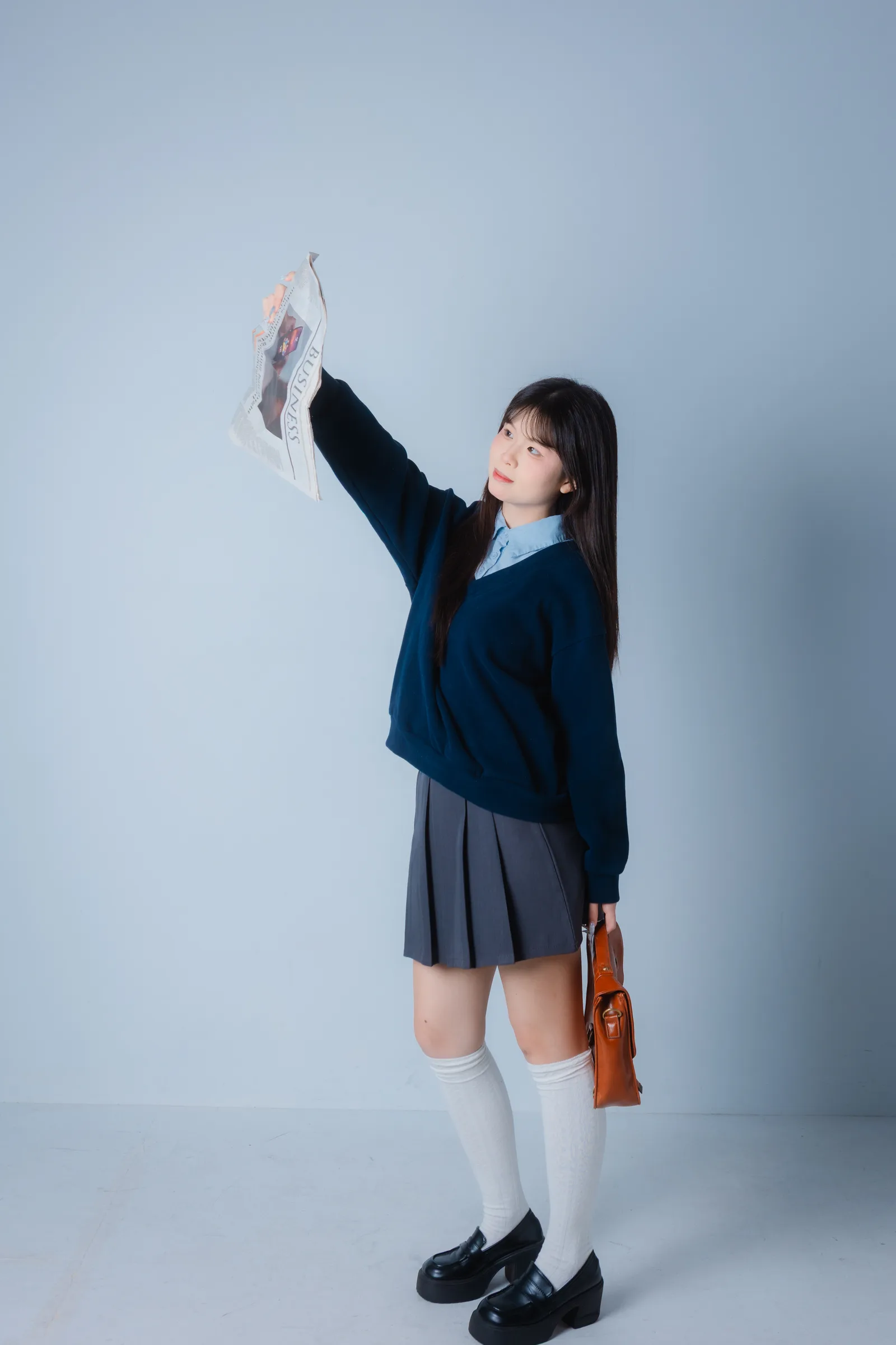 學院風棚拍示意 28