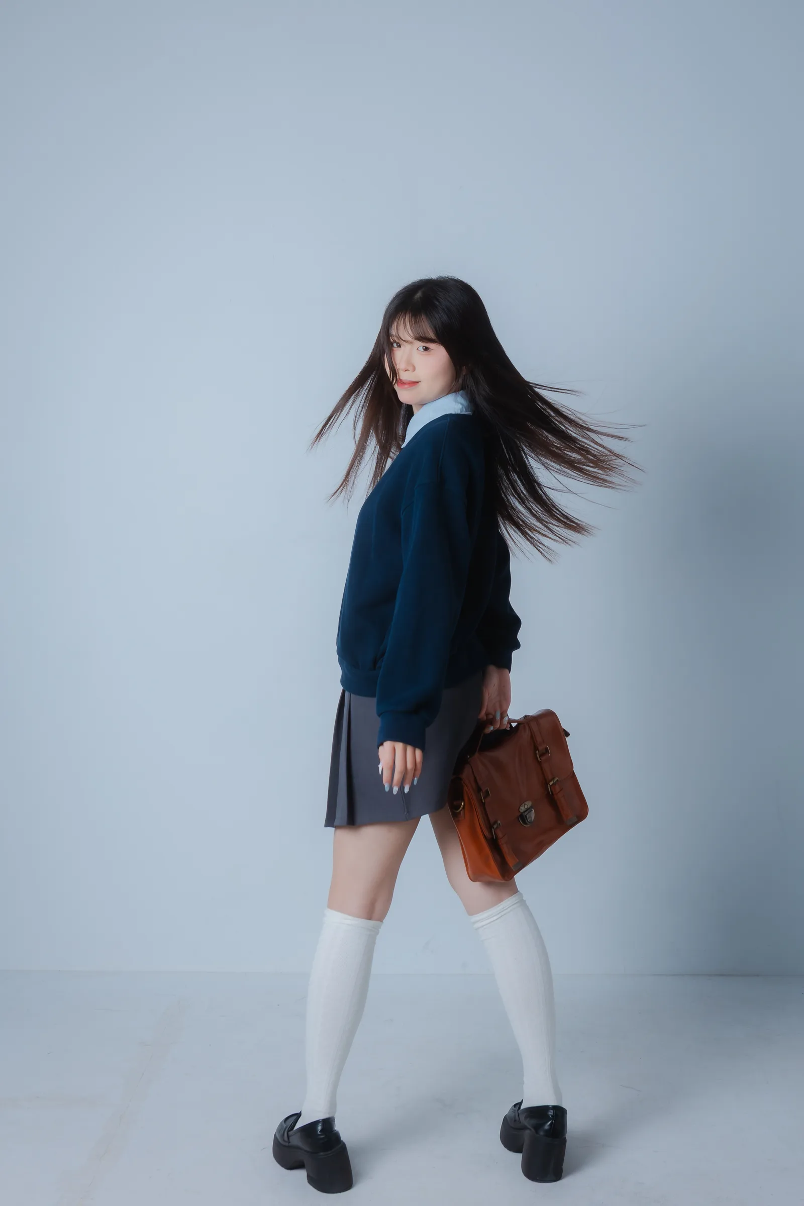 學院風棚拍示意 32