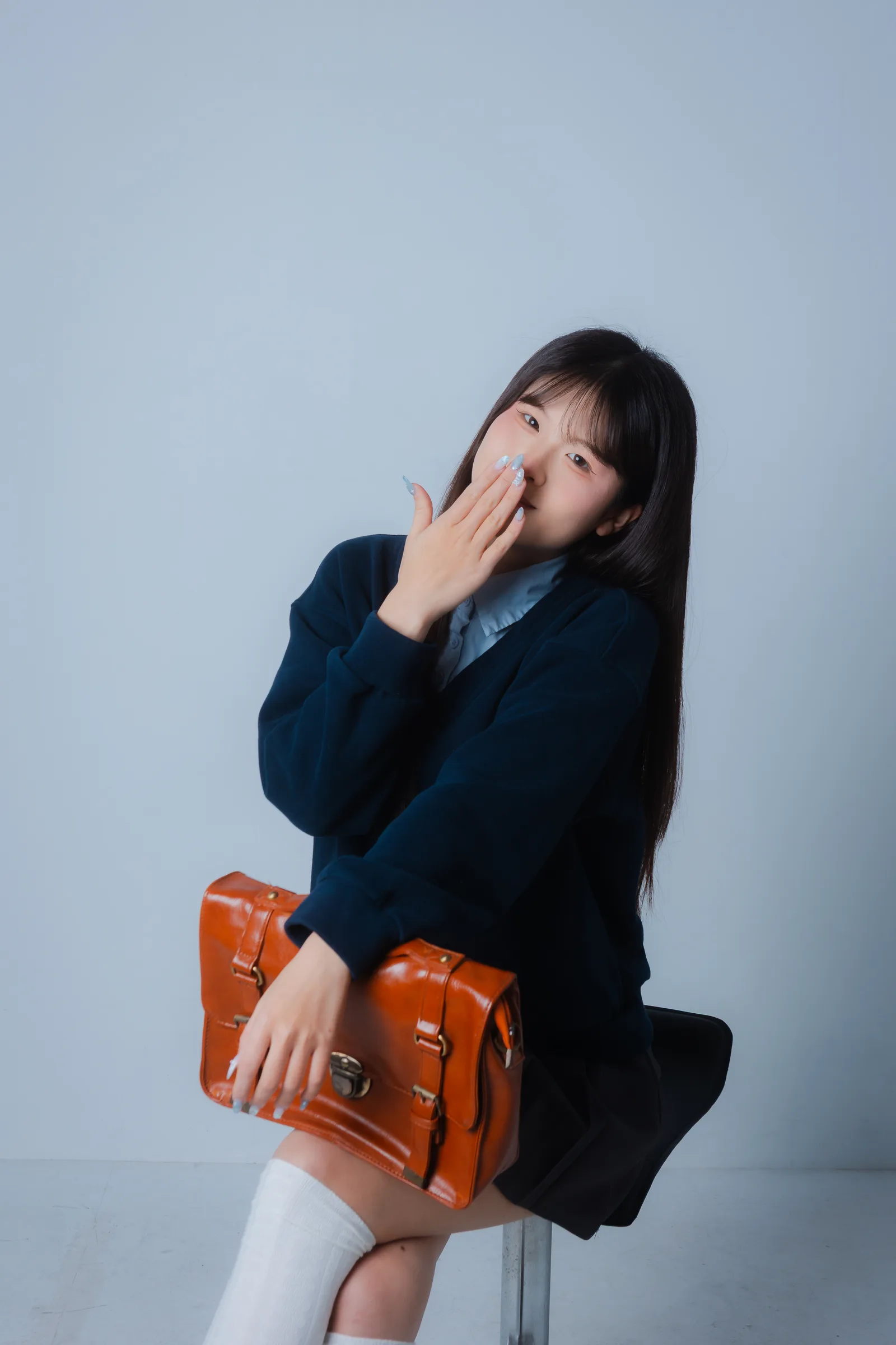 學院風棚拍示意 40