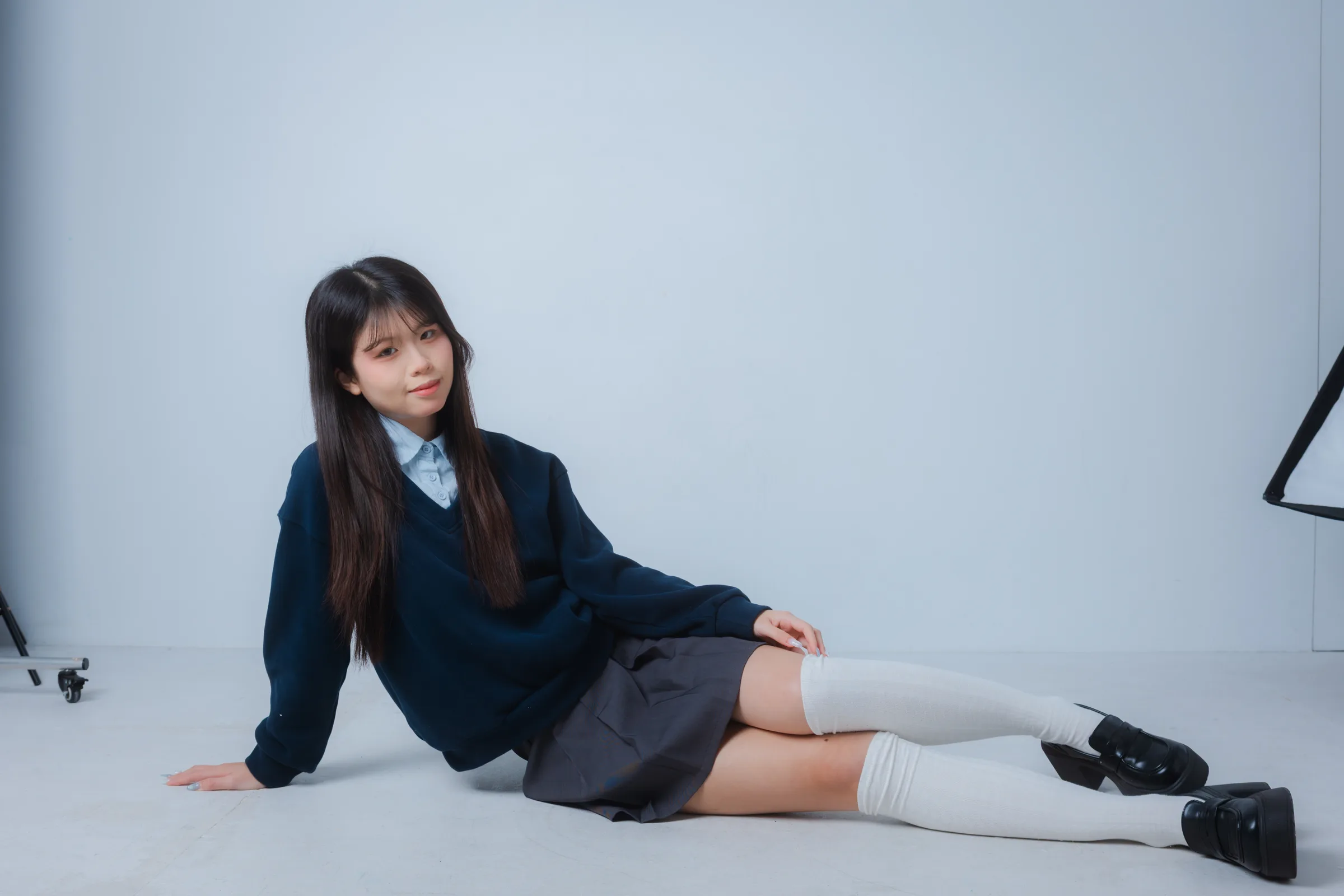 學院風棚拍示意 50