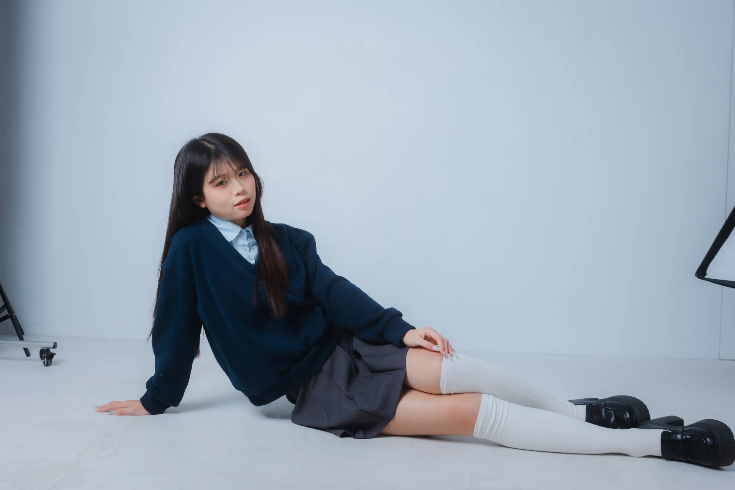 學院風棚拍示意 51