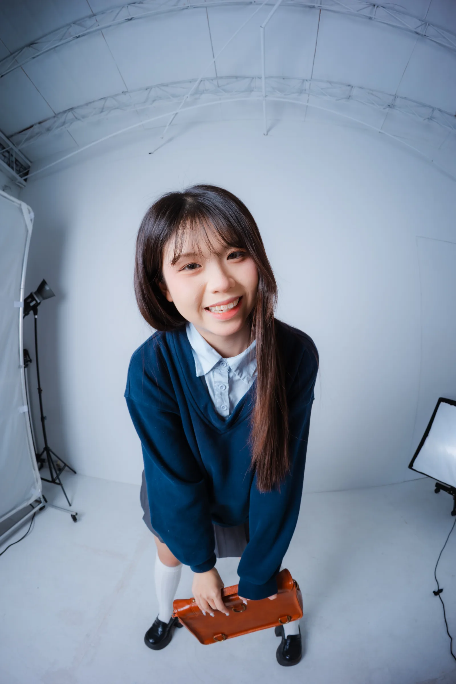 學院風棚拍示意 56