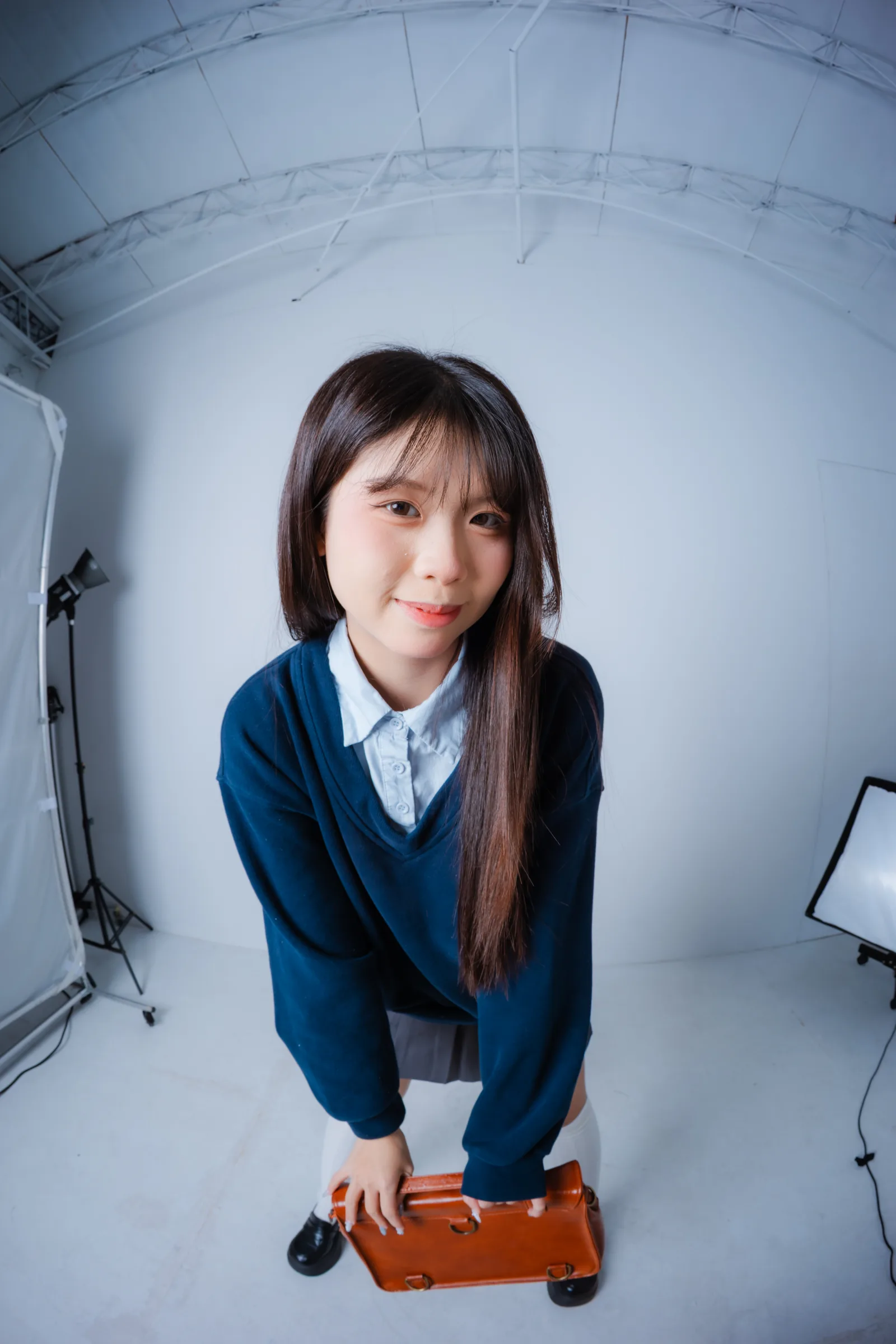 學院風棚拍示意 57
