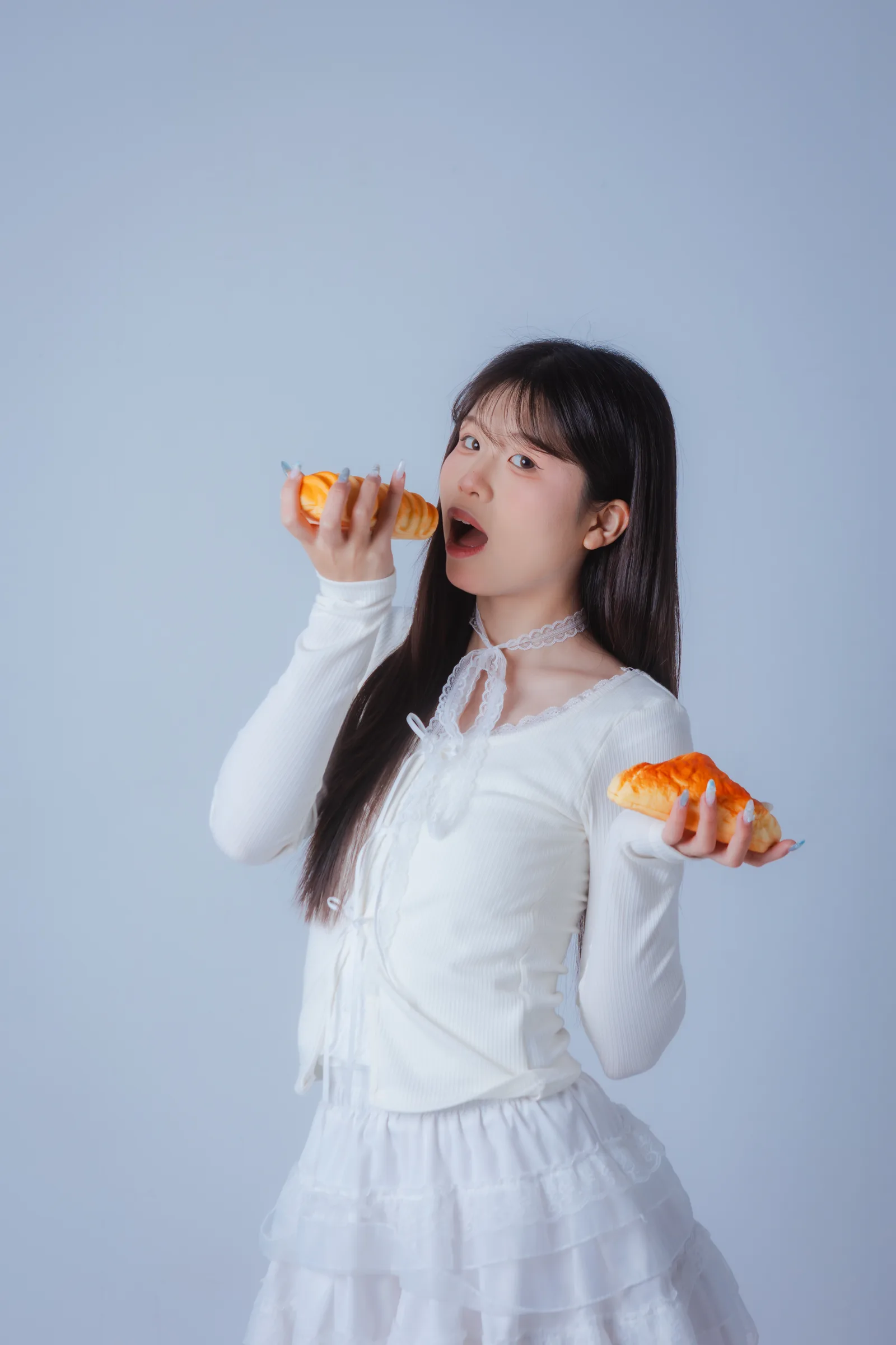 學院風棚拍示意 58