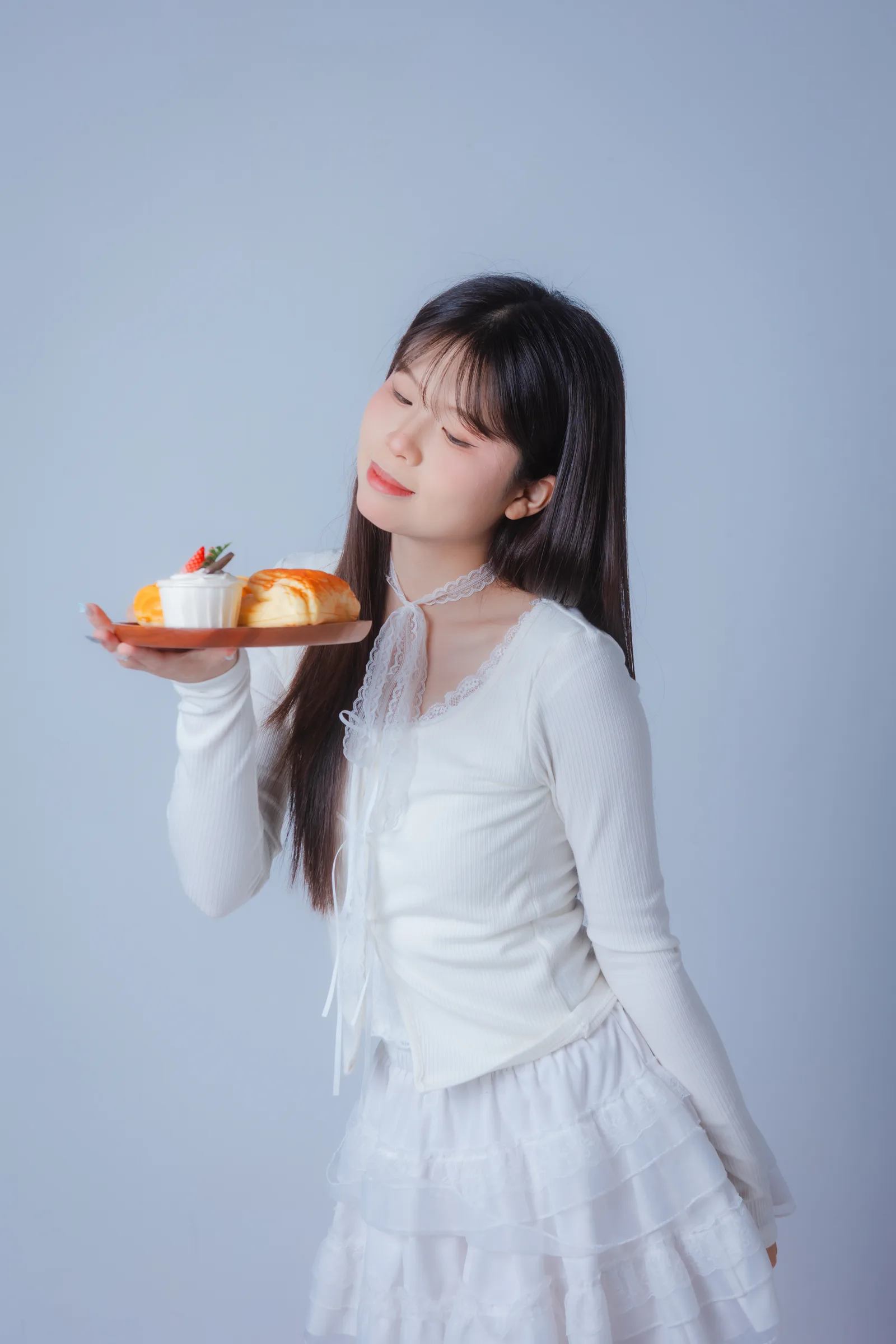 學院風棚拍示意 62