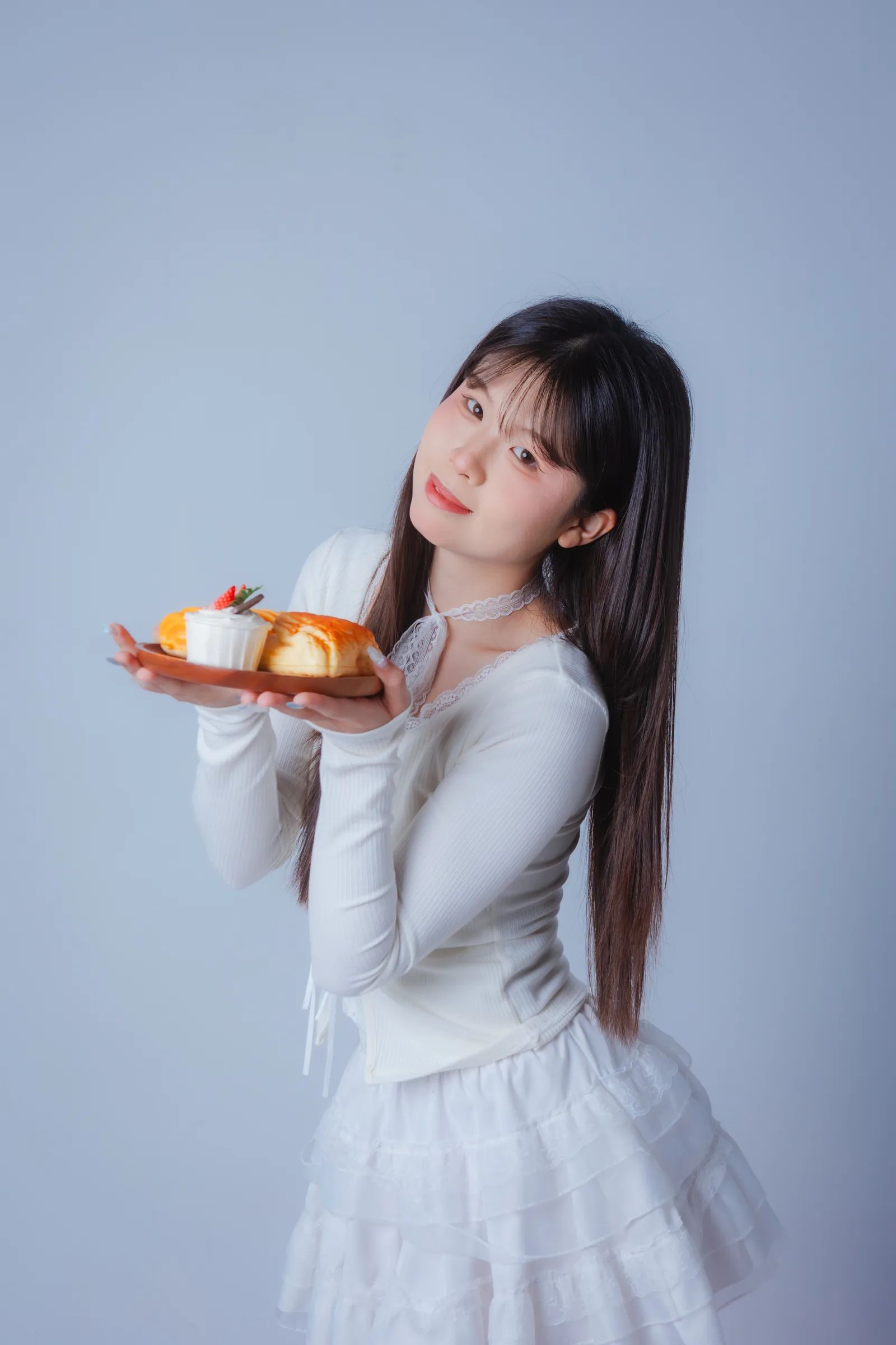 學院風棚拍示意 63