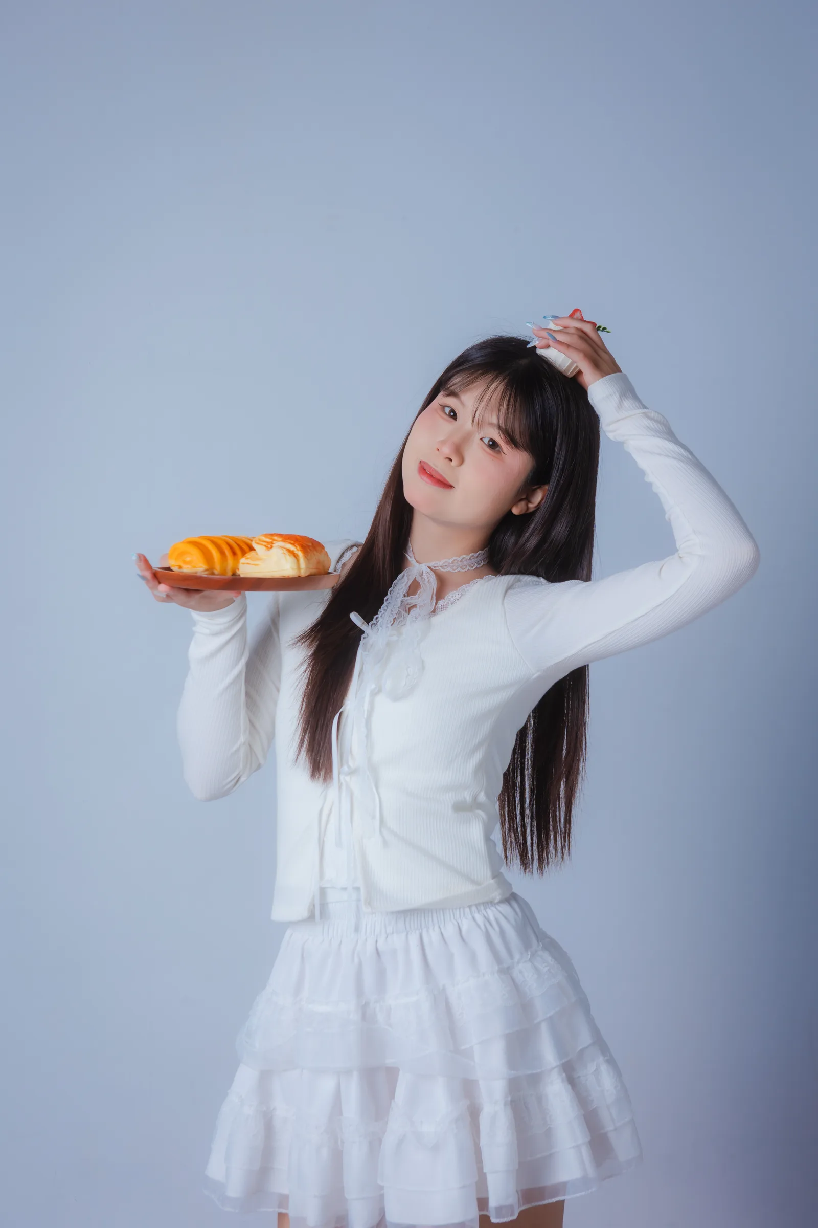 學院風棚拍示意 64