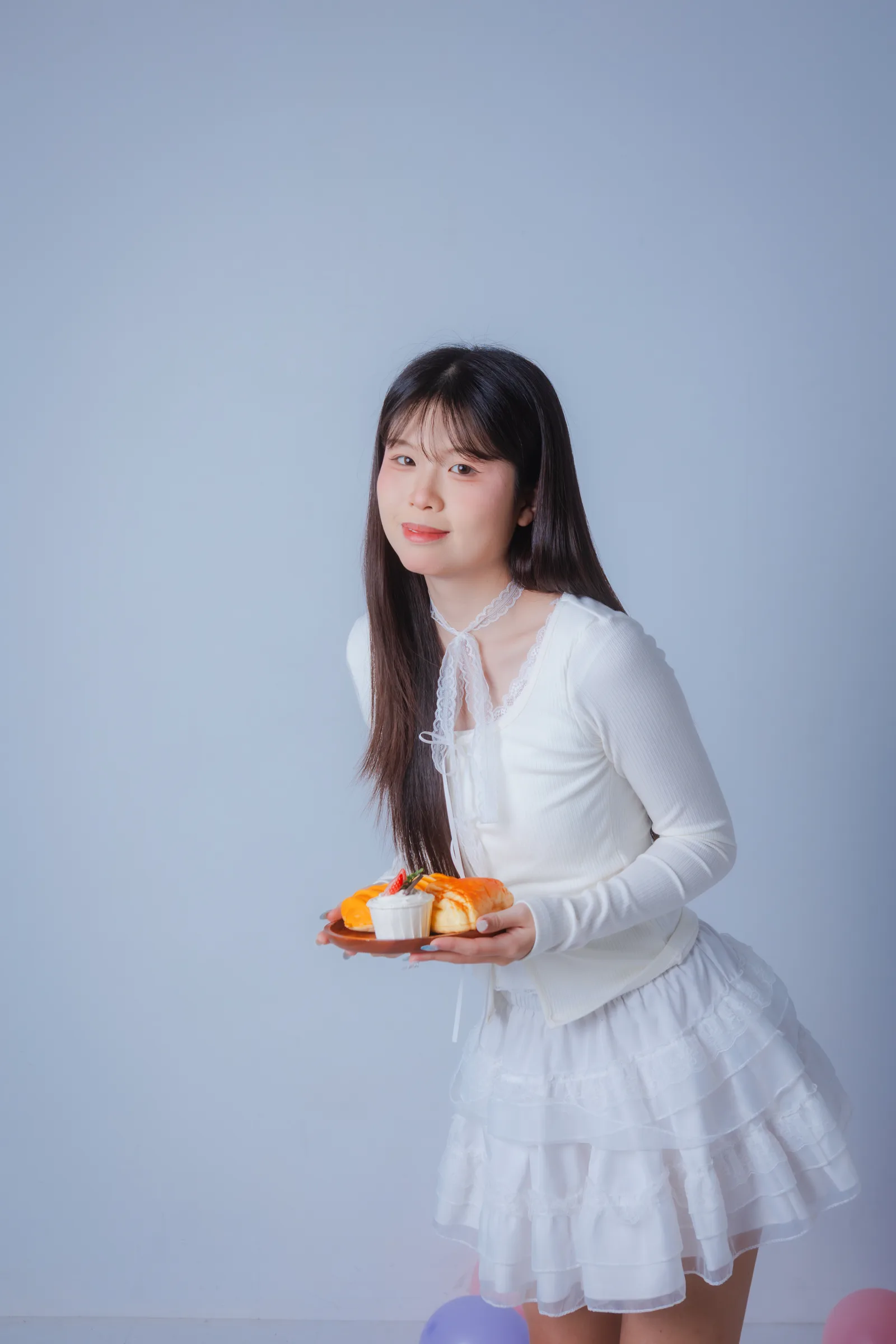 學院風棚拍示意 66