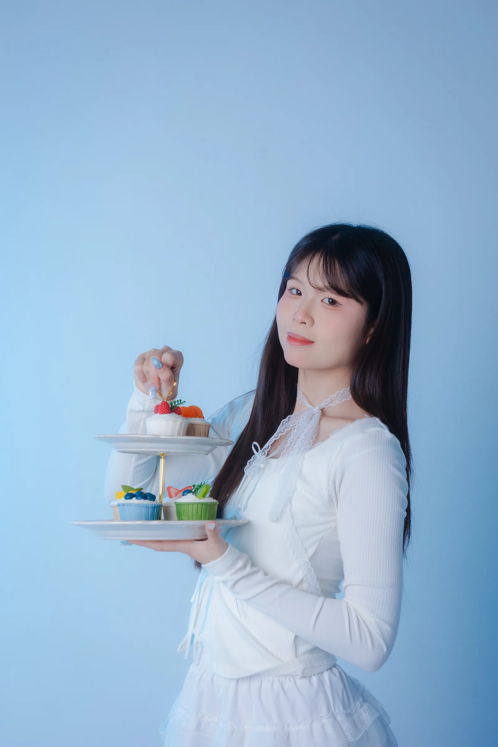 學院風棚拍示意 68