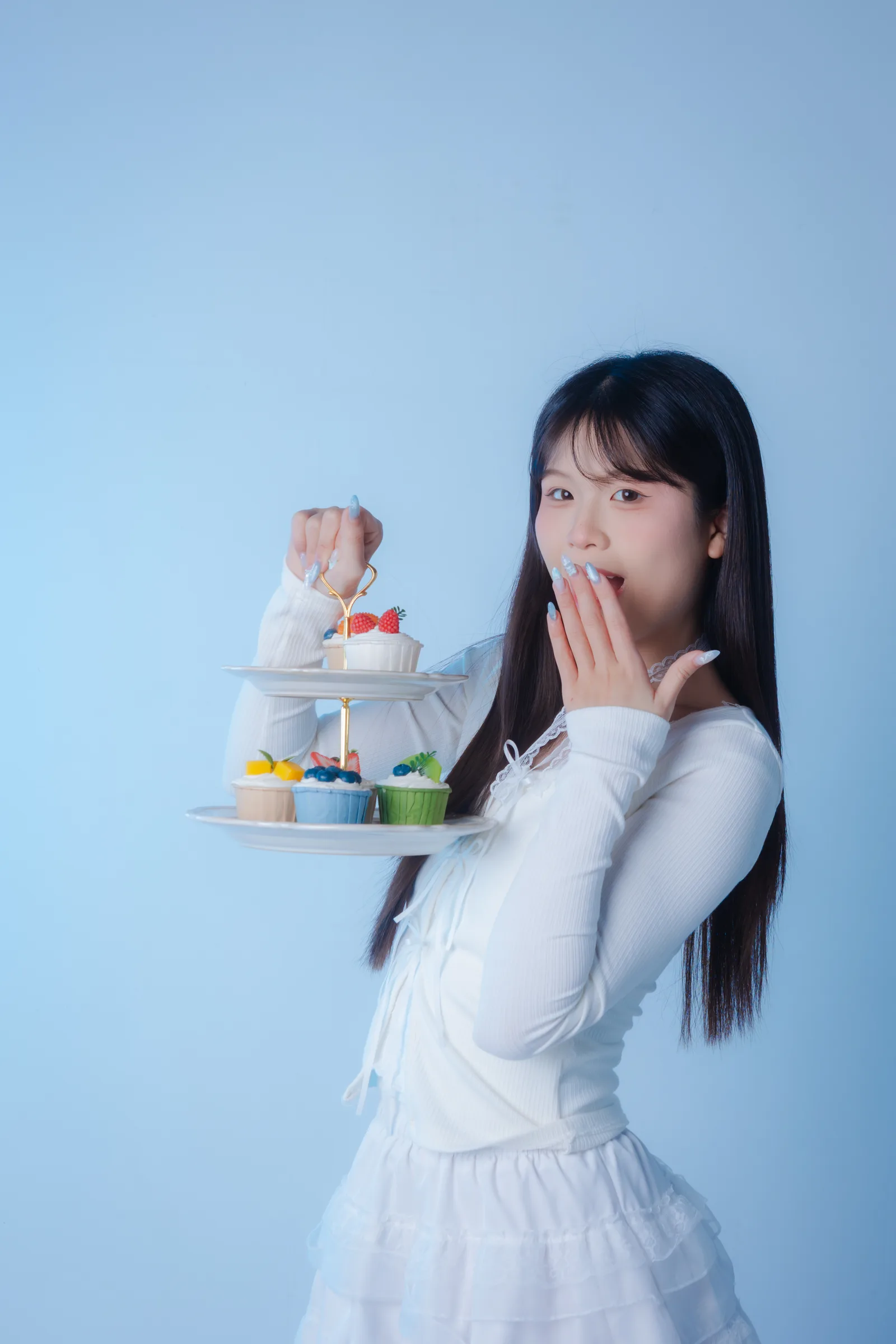 學院風棚拍示意 69