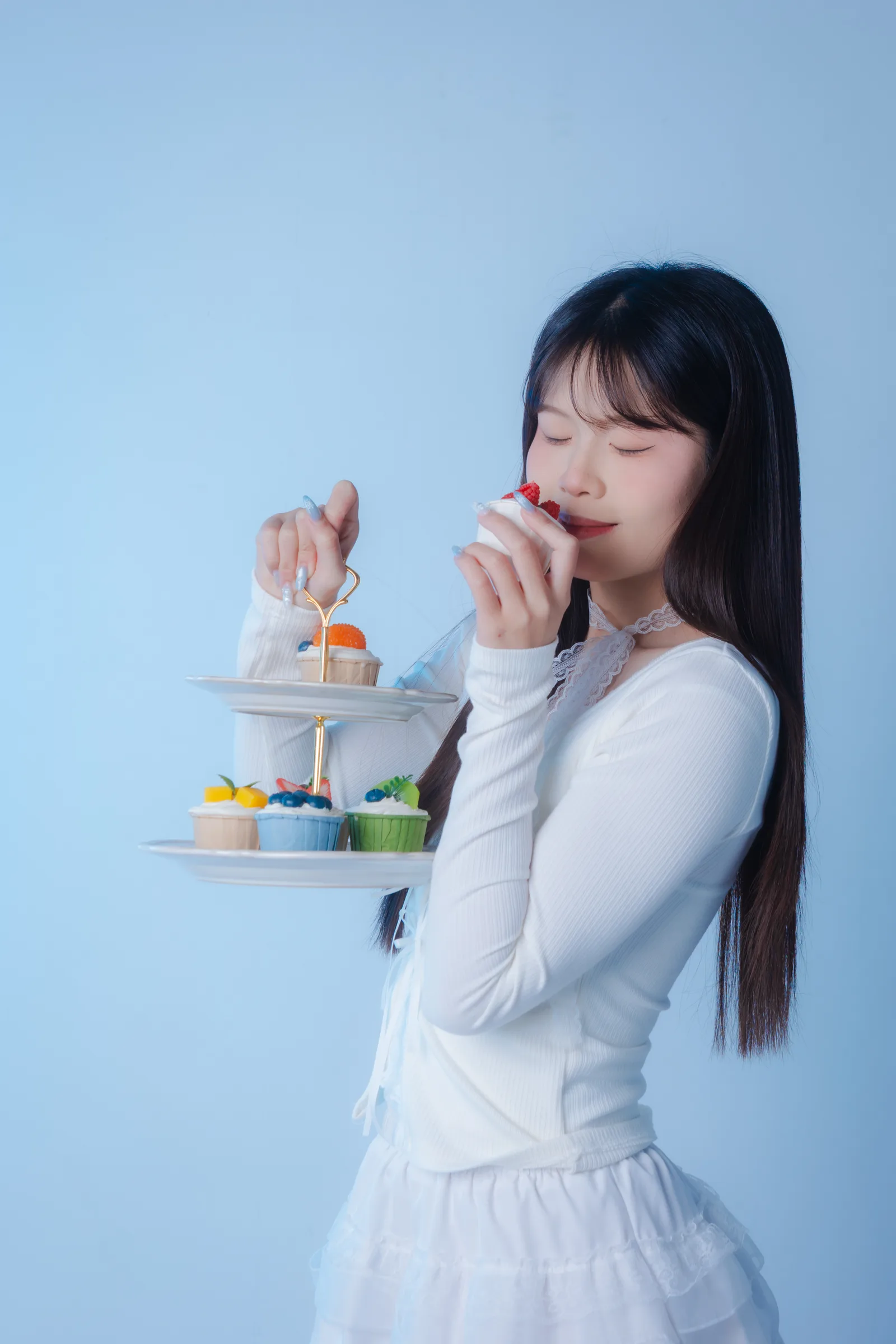 學院風棚拍示意 70