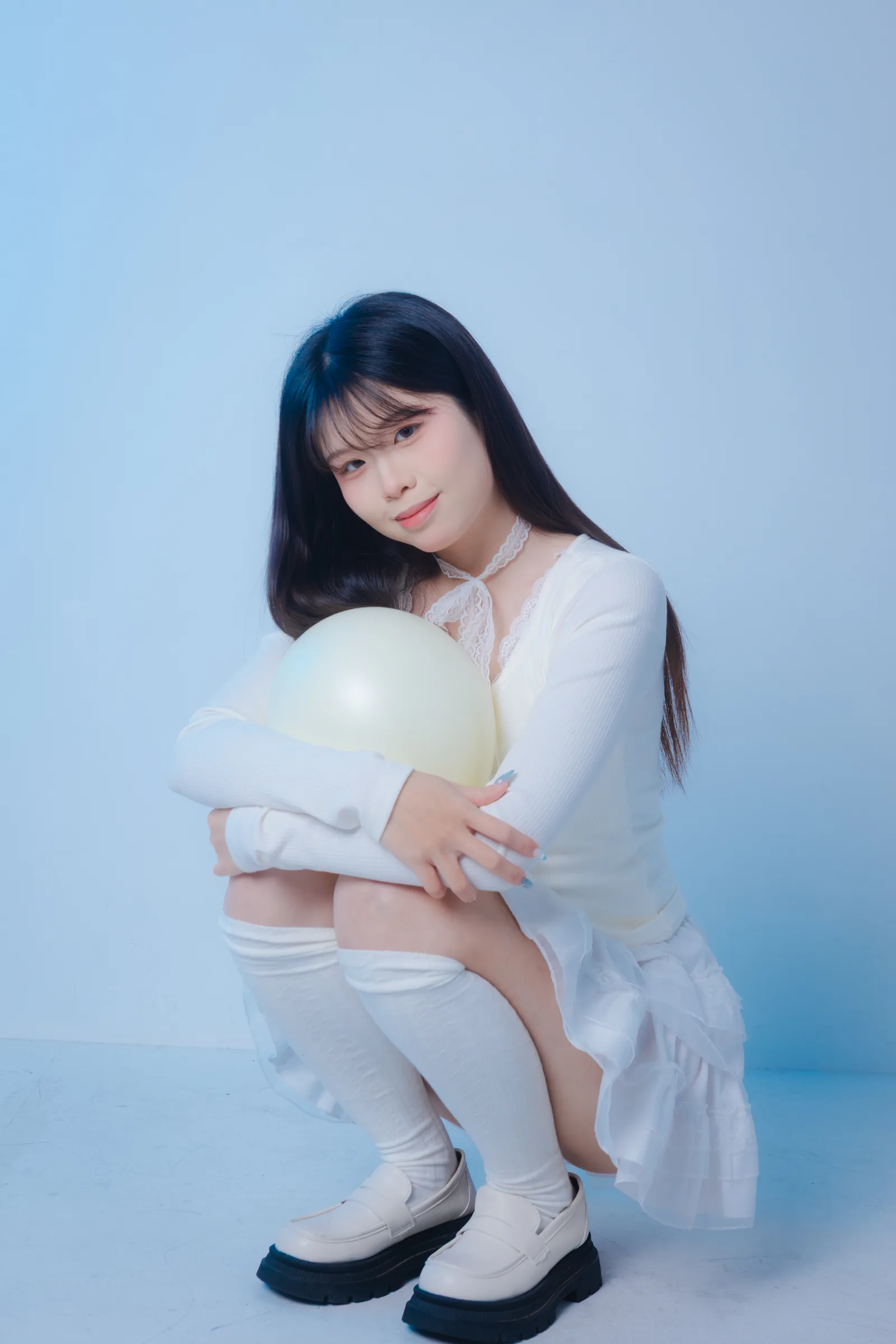學院風棚拍示意 92