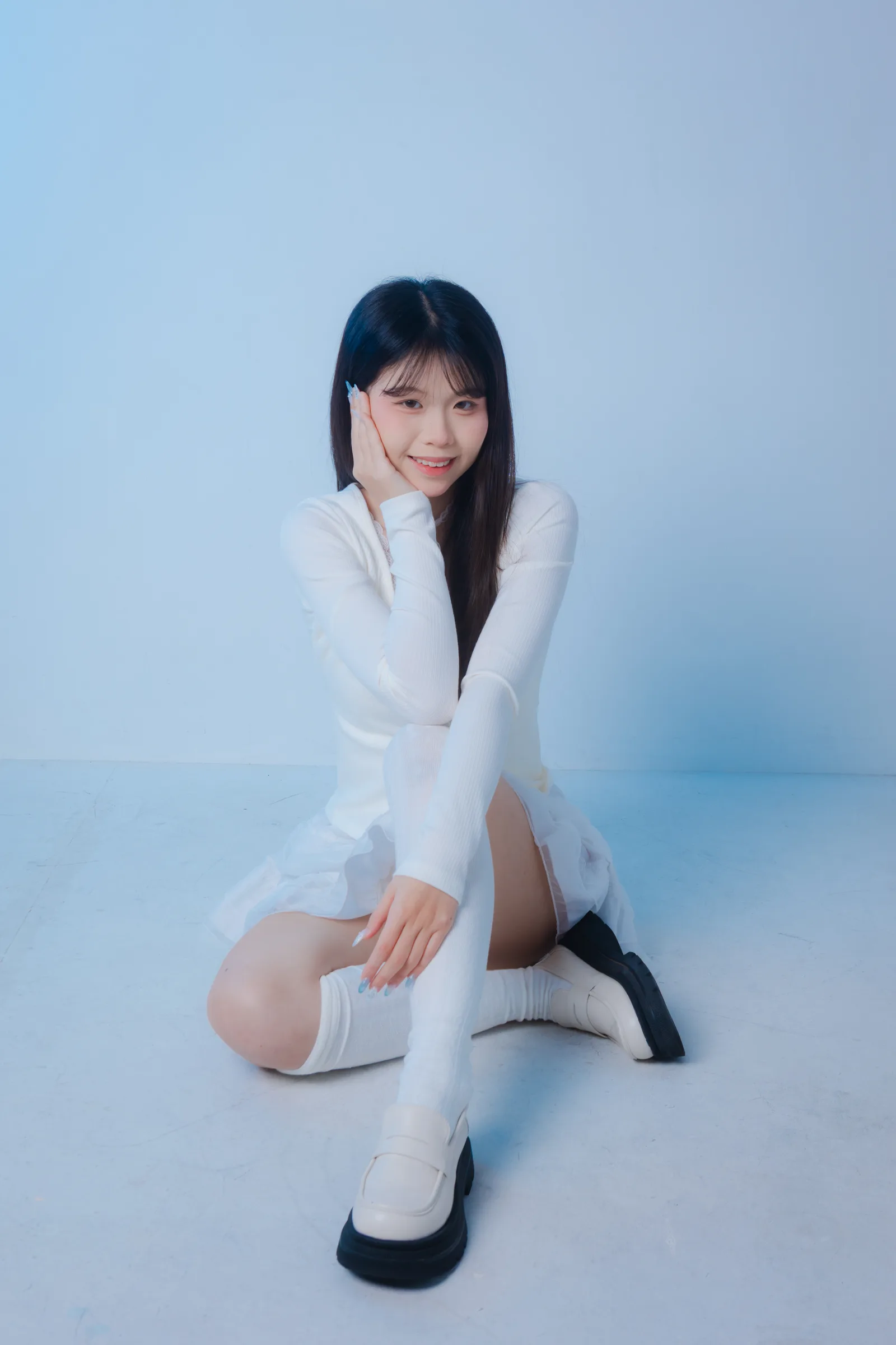 學院風棚拍示意 97